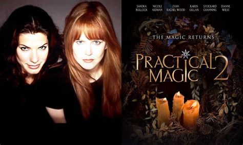 Cast of practical magic 2